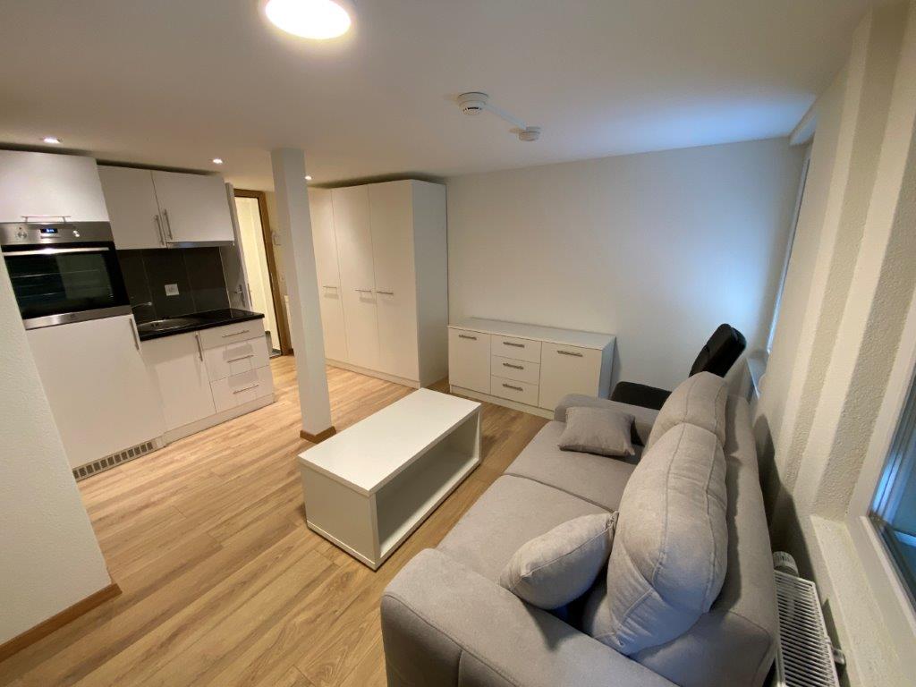 1 pièce appartement meublé