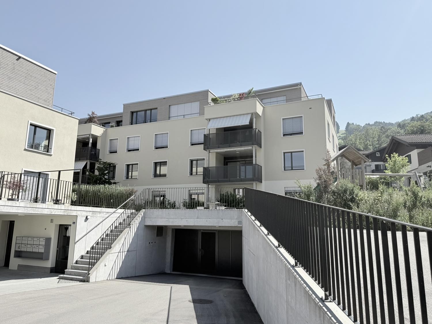 Appartamento di 4 ½ locali