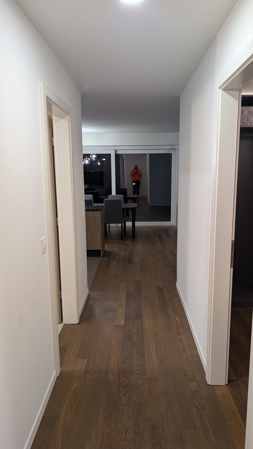 Appartamento di 3 ½ locali