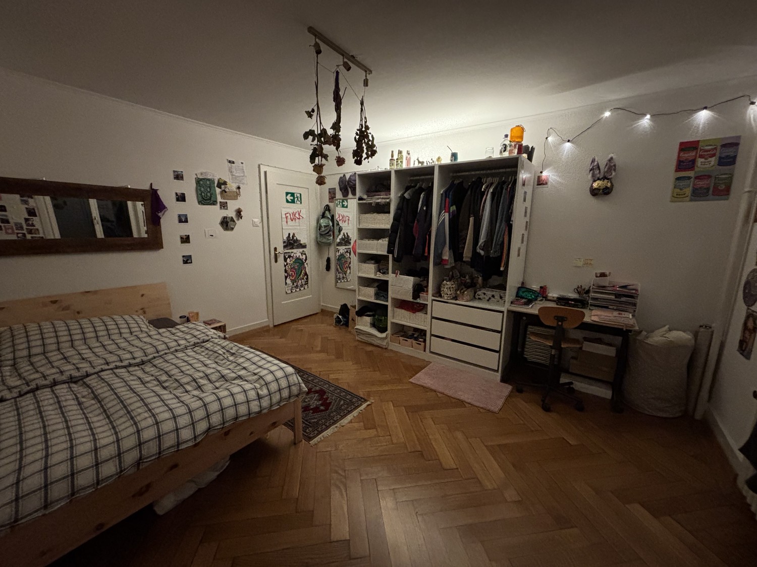 Room in a shared flat, Foto 7 von 7