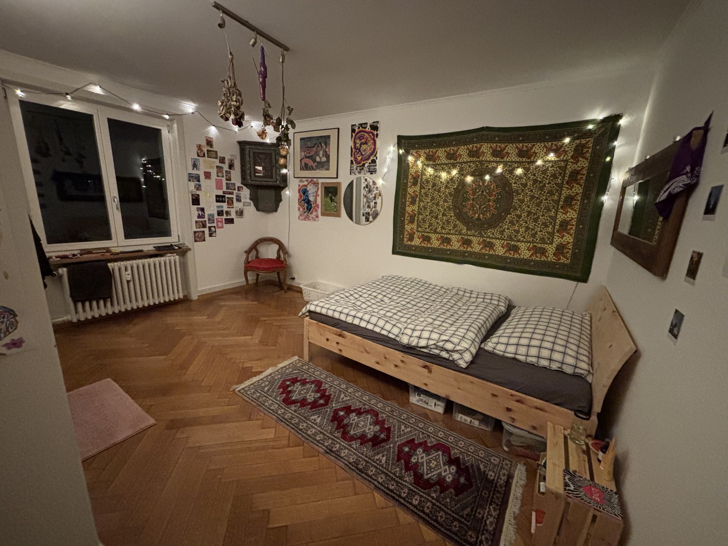 Room in a shared flat, Foto 1 von 7