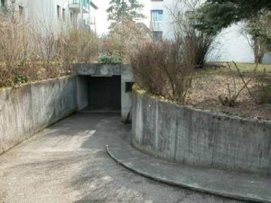 Underground slot