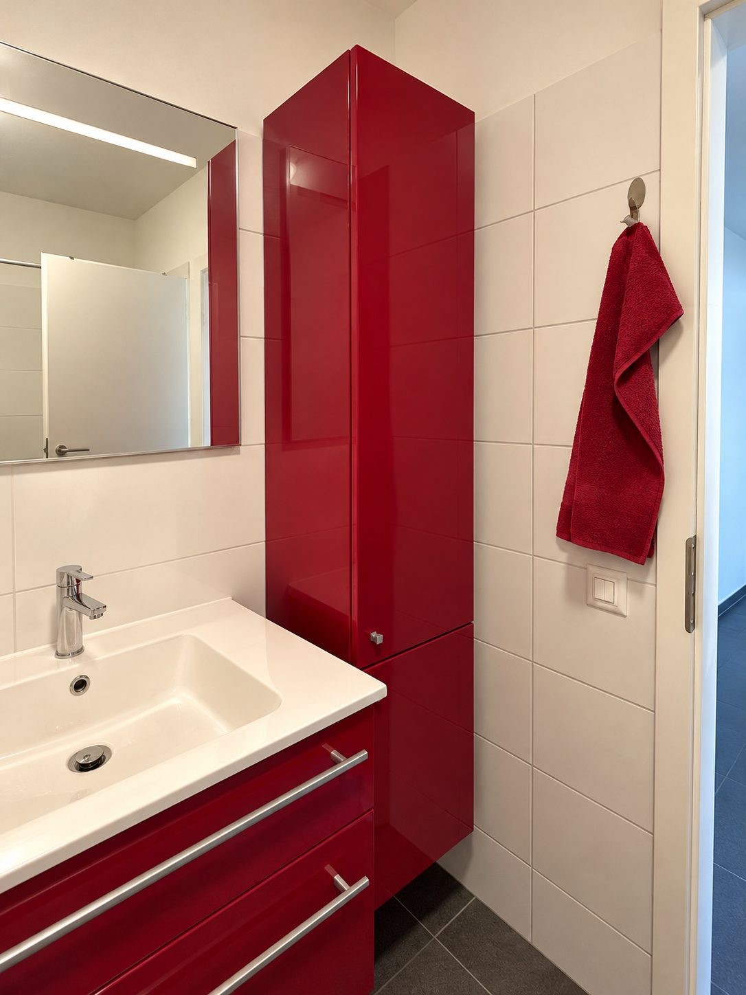 2 ½ rooms apartment