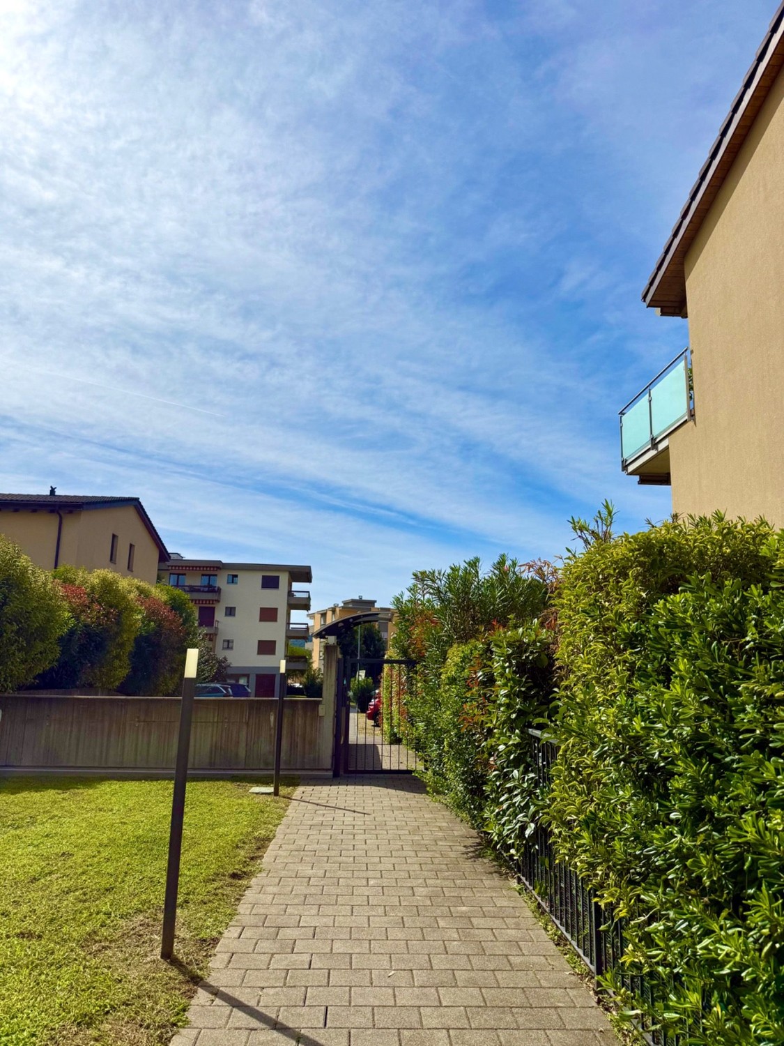 2 ½ rooms apartment