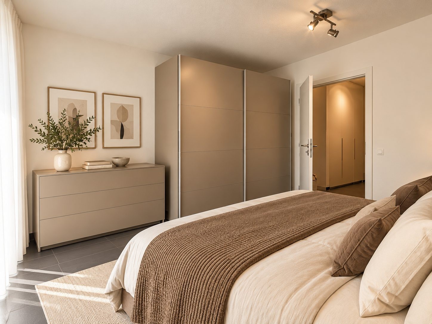 2 ½ rooms apartment