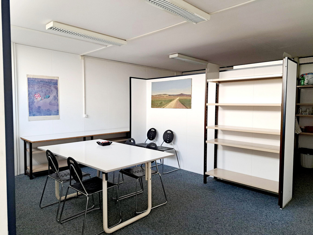 ufficio di 130m²