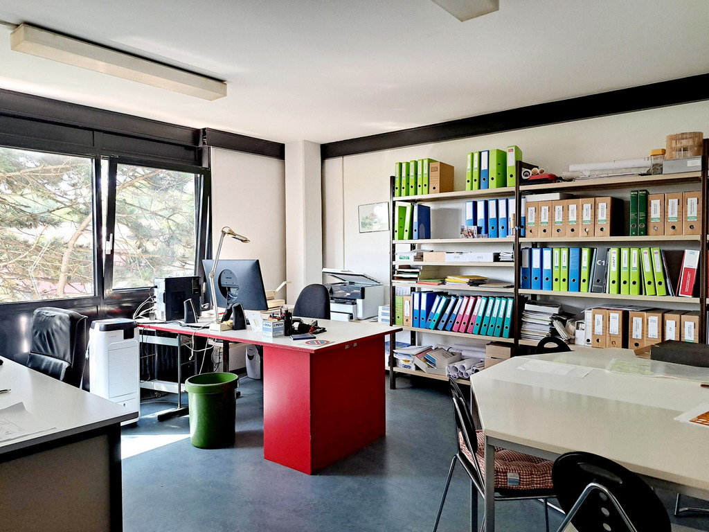 ufficio di 130m²