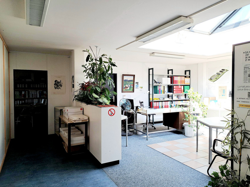 ufficio di 130m²