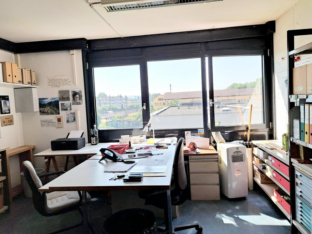 ufficio di 130m²