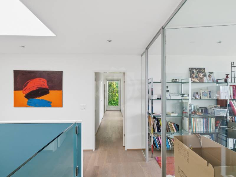7 ½ Zimmer Einfamilienhaus