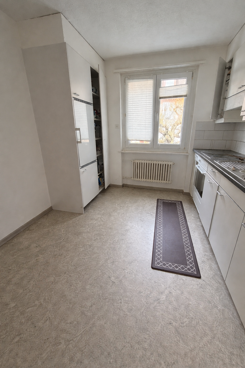 3 rooms apartment