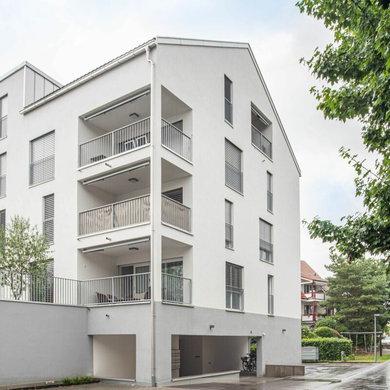 1 ½ rooms apartment