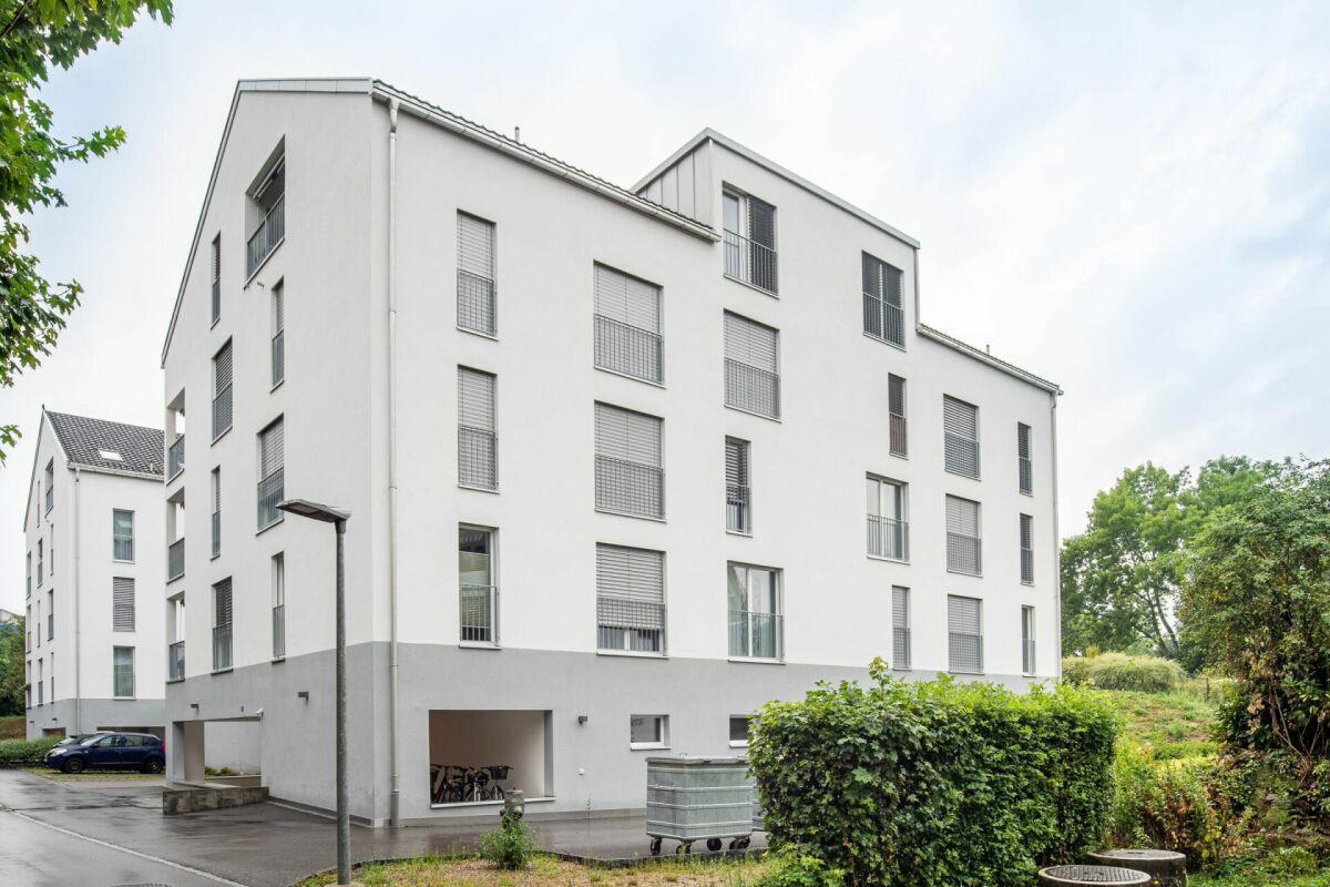 1 ½ rooms apartment