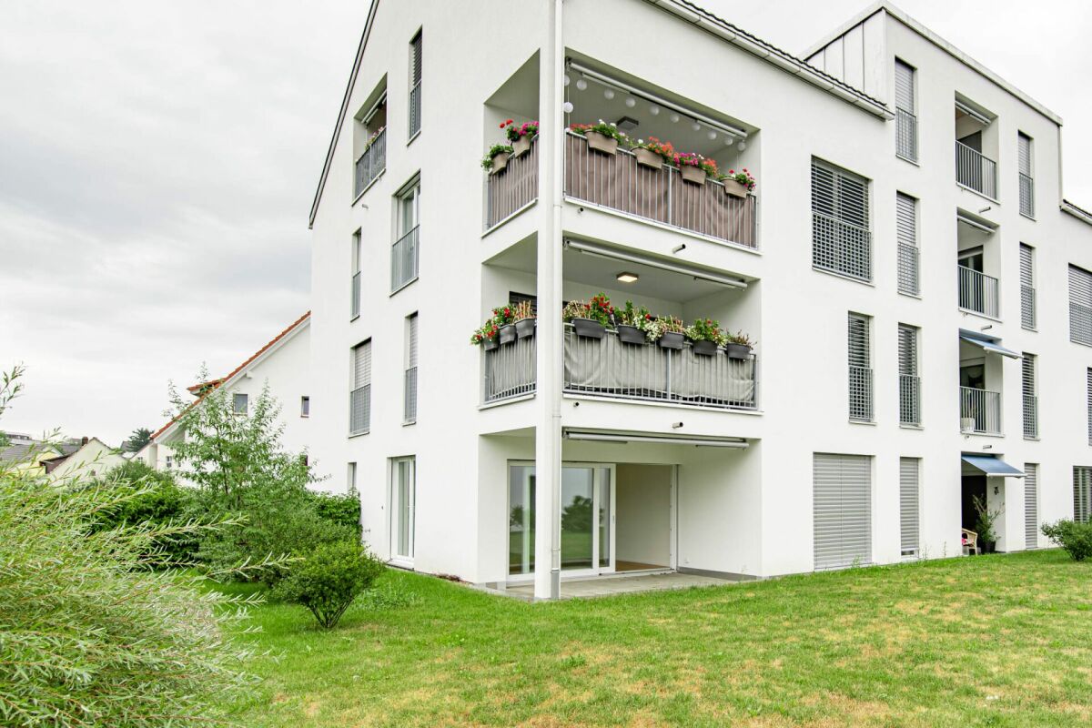 1 ½ rooms apartment