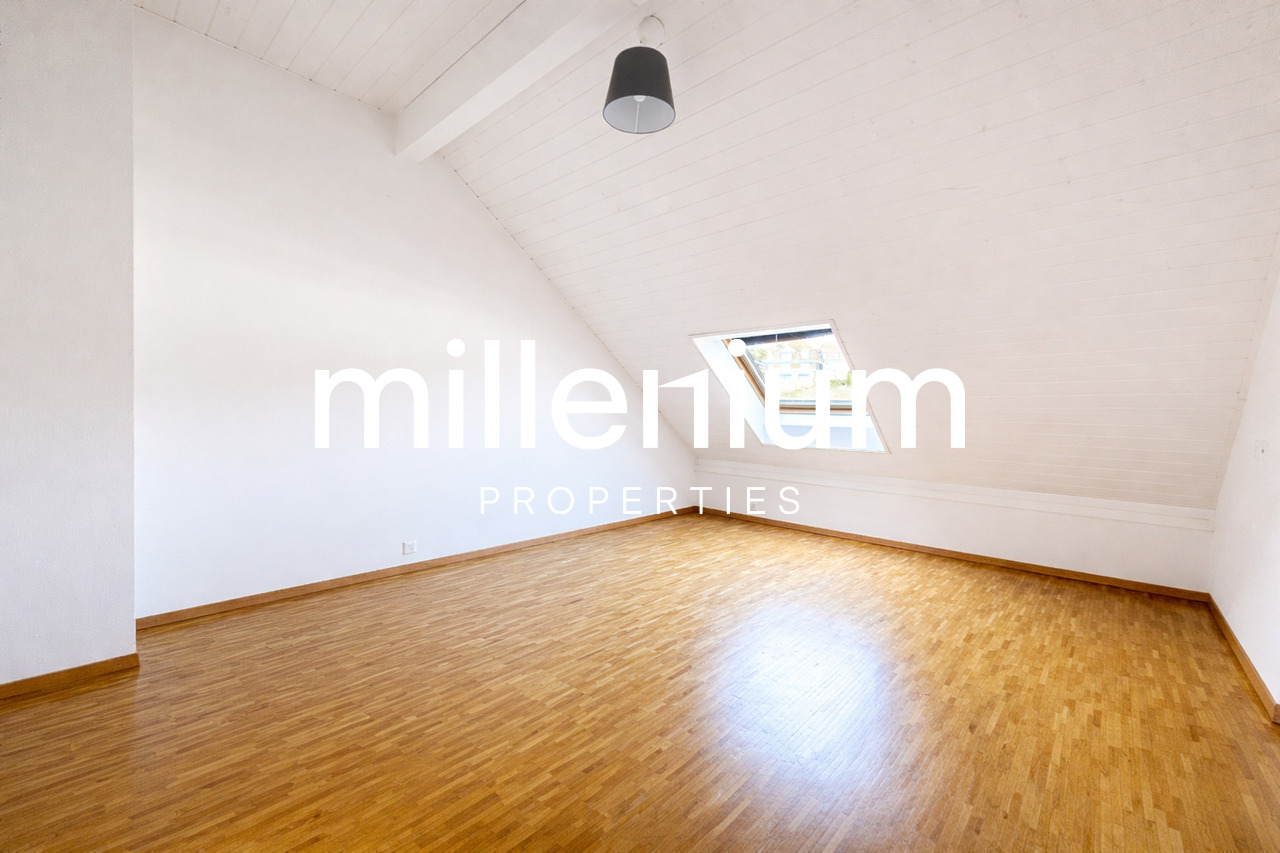 4 ½ rooms duplex