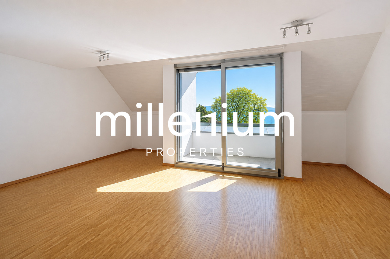 4 ½ rooms duplex