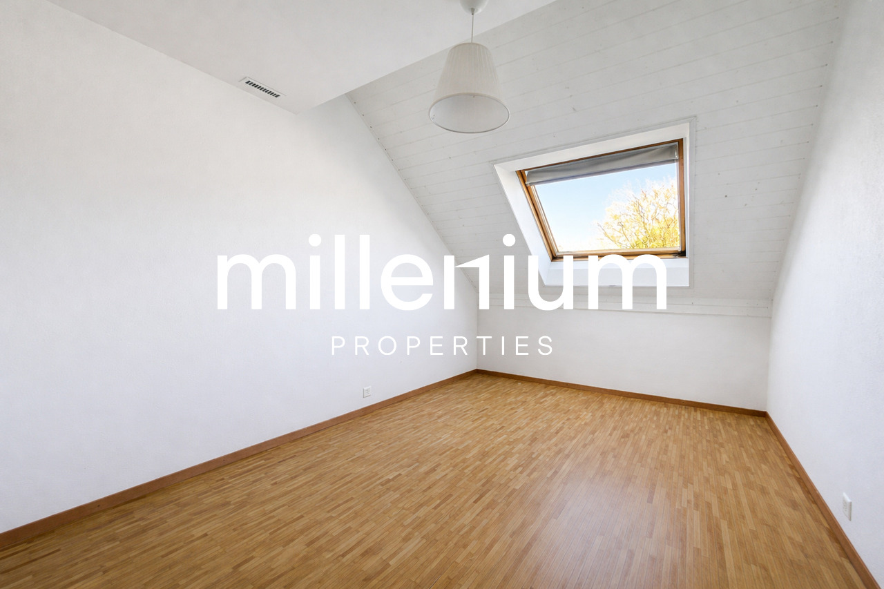 4 ½ rooms duplex