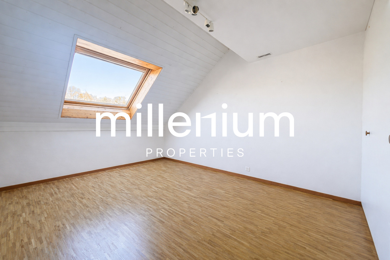 4 ½ rooms duplex