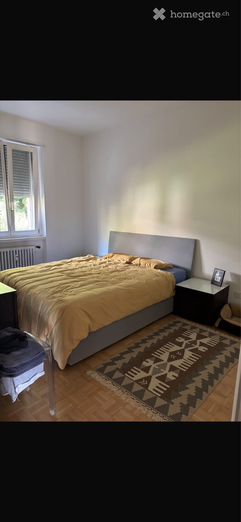2 rooms apartment