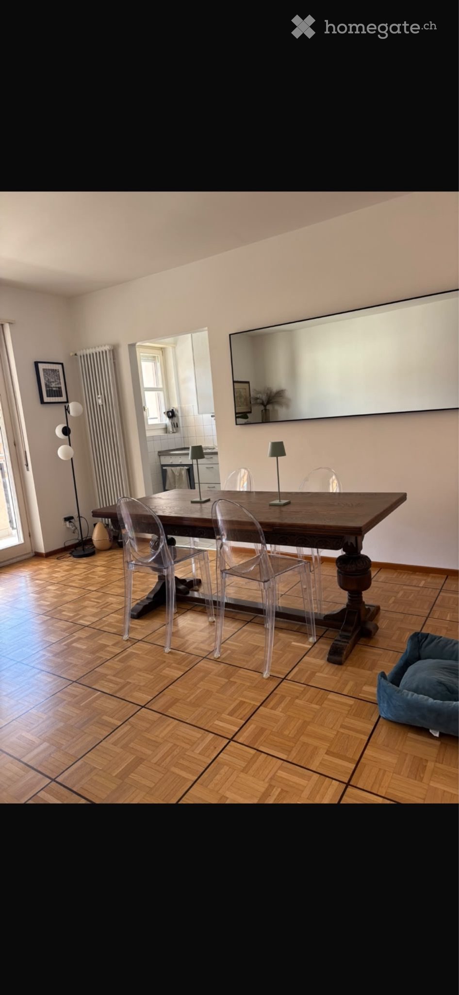 2 rooms apartment
