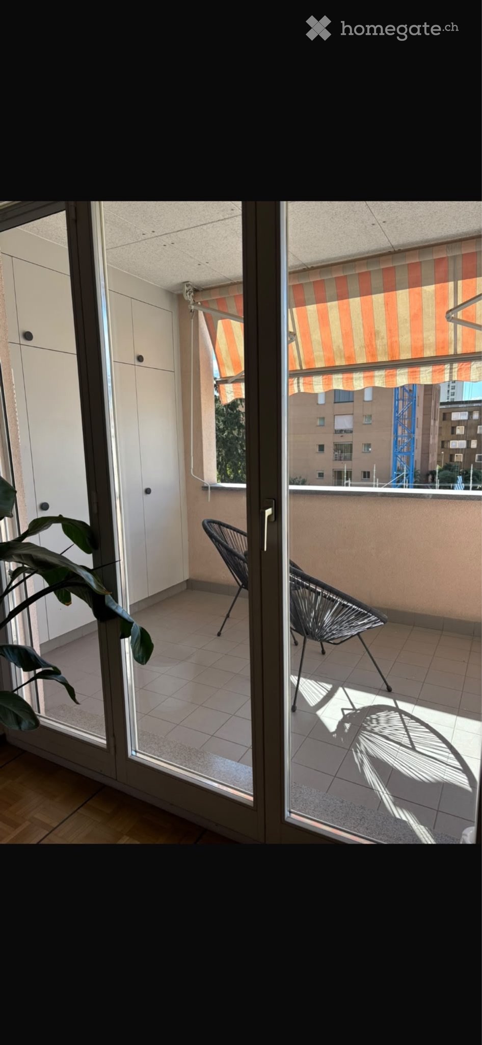 2 rooms apartment
