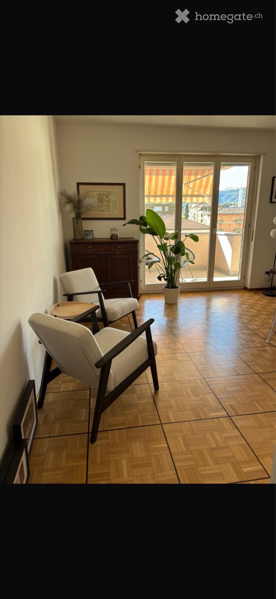 2 rooms apartment