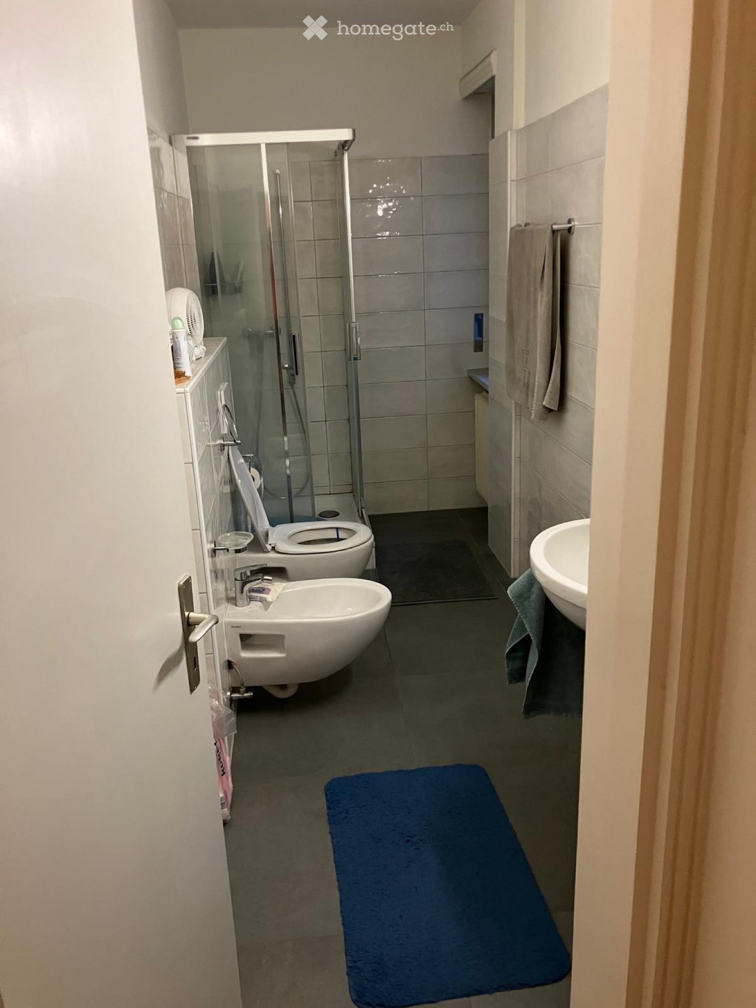 3 rooms apartment