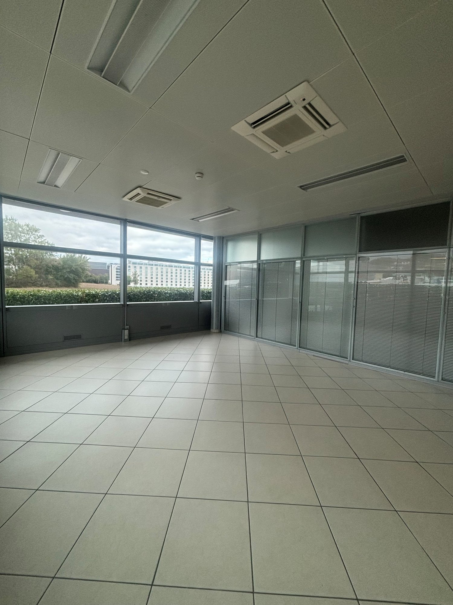 24m² Büro