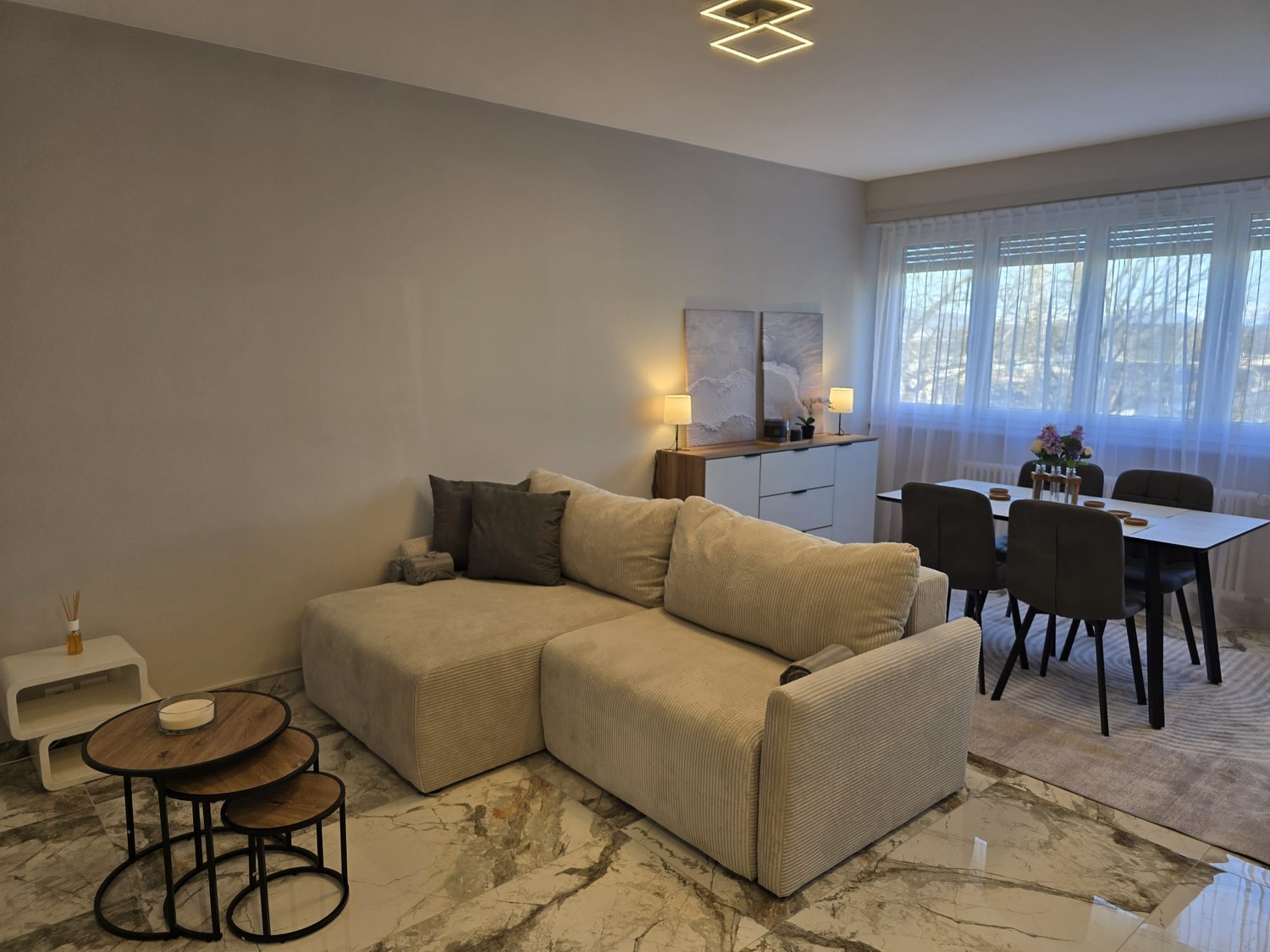 3-Zimmer-Wohnung