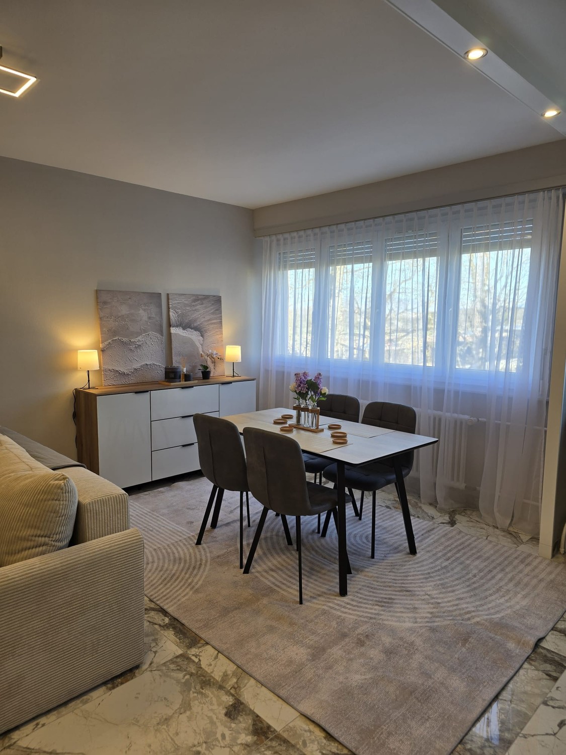 3-Zimmer-Wohnung