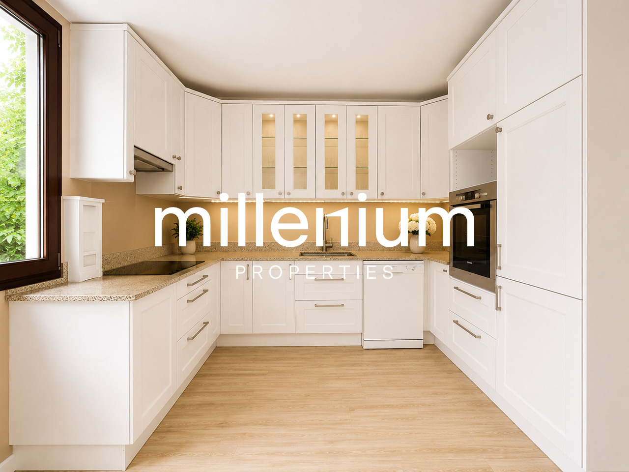 6 rooms single house