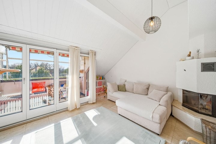 4 ½ rooms duplex
