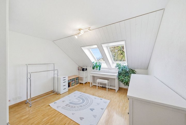 4 ½ rooms duplex