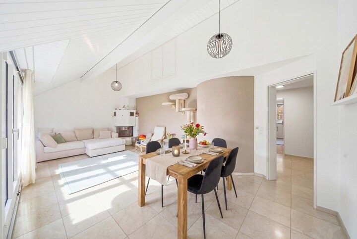 4 ½ rooms duplex